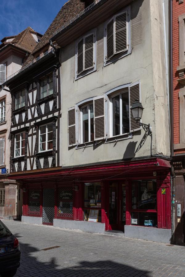 L'Industriel - Au Coeur De Strasbourg Apartment Exterior photo